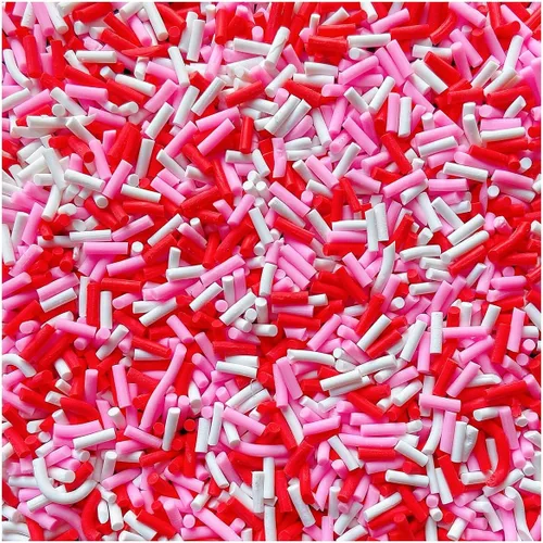 Vista 21 de EHOPE - Rodajas de arcilla de polímero blancas con forma de copo de nieve para decoración de uñas, manualidades DIY, pasteles, fundas para teléfono