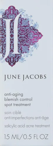 Vista 2 de June Jacobs Tratamiento antienvejecimiento para el control de manchas, 0.5 onzas líquidas