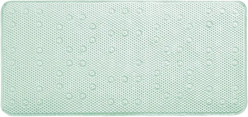 Vista 4 de Popular Bath Tejido de gofre, 17"x 36", gris pardo