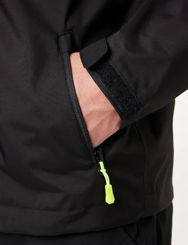 Vista 7 de Helly-Hansen - Chaqueta de vela impermeable con capucha para hombre