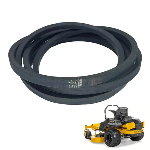Vista 4 de 754-04060 Correa de transmisión de cubierta para 42" MTD Cub Cadet Troy-Bilt 954-04060 754-04060B 954-04060B
