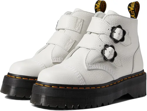 Vista 2 de Dr. Martens Botines de tobillo Devon Flower para mujer