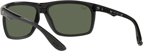 Vista 6 de Ray-Ban Rb4363m Scuderia Ferrari Collection Aviator Sunglasses