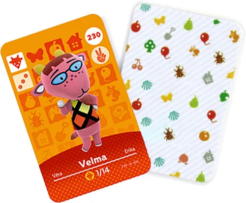 Vista 297 de Tarjetas NFC Groucho_No.151