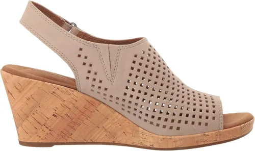 Vista 6 de Rockport Womens Briah Perf Sling Wedge Sandal