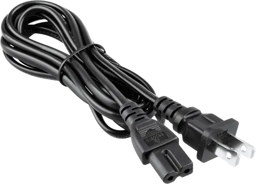 Vista 5 de Cable de alimentación de CA compatible con Monster Rockin Roller Mini RR-Mini cargador de altavoz