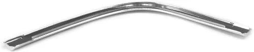 Vista 3 de Cupé del moldeo de la extensión del cuarto del panel/lado convertible del pasajero para 1967-1968 Ford Mustang