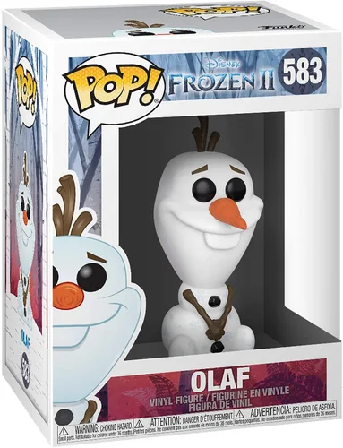 Vista 5 de Funko Pop! Disney: Frozen 2 - Figura de vinilo de Elsa