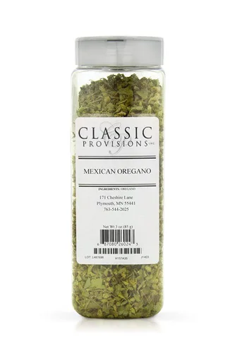 Vista 7 de Orégano, Classic Provisions Especias