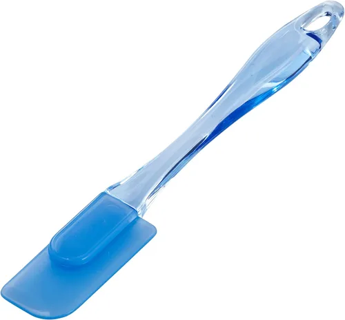 Vista 9 de Set de Espátula de silicona Wilton Easy Flex de 3 piezas, Paquete de 1, Azul