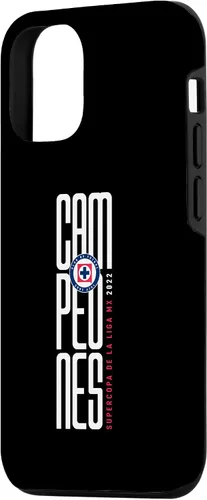 Vista 2 de iPhone 15 Cruz Azul - Puntuación grande con nuestra exclusiva funda de la colección