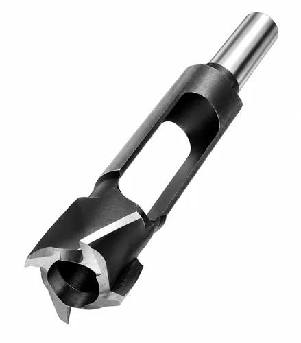 Vista 20 de Cortador de clavija de espiga de madera Cortador de espiga de 1 pulgada Broca de perforación para carpintería