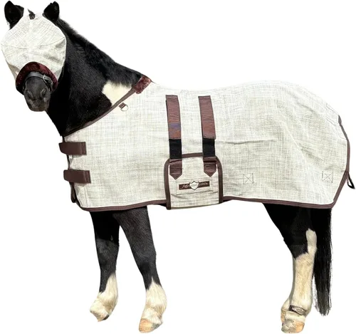 Vista 10 de Kensington KPP cobija para caballos pequeños