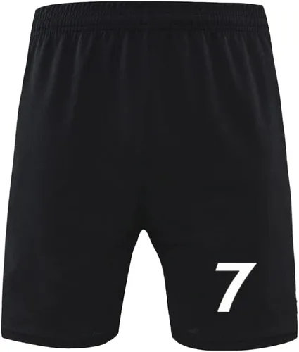 Vista 5 de LDASSON Portugal Soccer - Camiseta de fútbol 7 tallas para niños y jóvenes