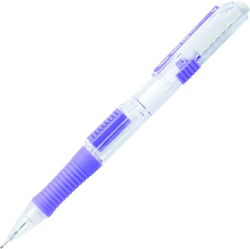 Vista 91 de Pentel QUICK CLICK - Portaminas mecánico (0.7mm), cuerpo verde, caja de 12 lápices (PD217D)
