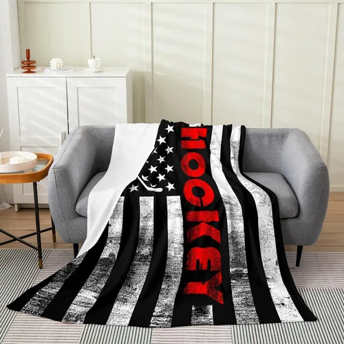 Vista 18 de Erosebridal Manta de pingüino de 40 x 50 pulgadas para niños y niñas, manta de franela gris blanca y negra con diseño de animales antárticos