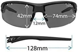 Vista 3 de Tifosi Optics Unisex Crit
