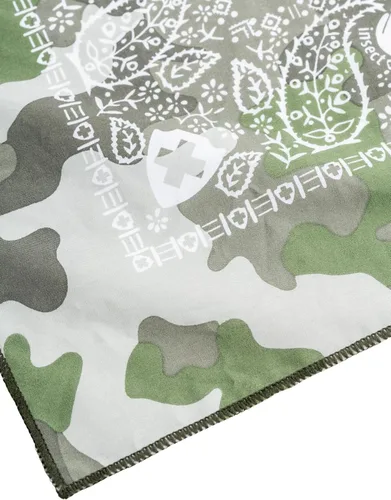 Vista 2 de Insect Shield Bandana repelente de insectos e insectos