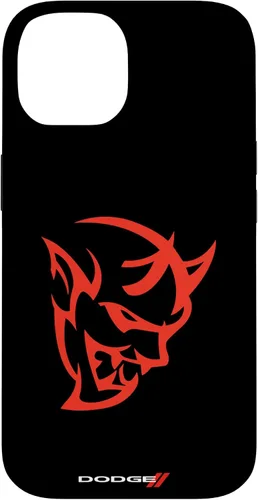 Vista 4 de Dodge Funda con logotipo de Demon para iPhone 17