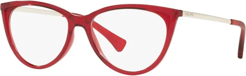 Vista 2 de Ralph by Ralph Lauren Women's Ra7131 Cat Eye Prescription Eyewear Frames