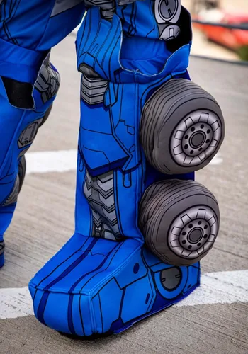 Vista 8 de Disfraz de Optimus Prime de Transformers para niño