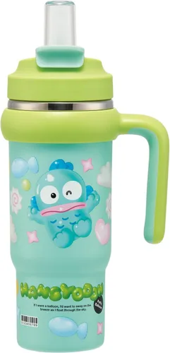 Vista 11 de Skater SIH2ST-A Tumbler with Straw, 8.1 fl oz (230 ml), 3 Pieces, Snoopy 80s Cafe, Made in Japan
