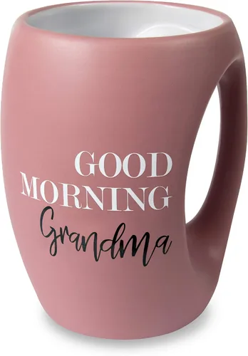 Vista 12 de Good Morning Mama Bear - Taza de café abrazable de gres de 16 onzas