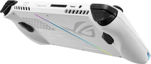 Vista 5 de ASUS ROG Ally 7" 120Hz FHD IPS 1080p Gaming Handheld, 16GB, 512GB, procesador AMD Ryzen Z1 Extreme, Windows 11 Home, con estuche MTC Carring
