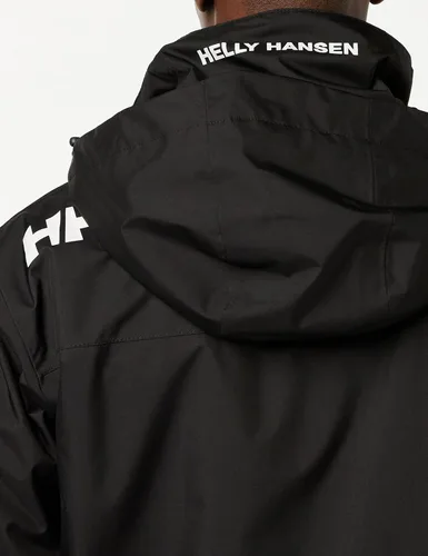 Vista 6 de Helly-Hansen - Chaqueta con capucha para hombre, para tripulantes de barco, para usar como capa intermedia, 33874