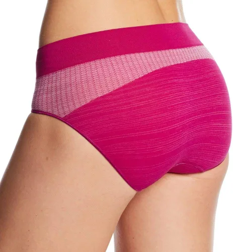 Vista 3 de C9 Champion Braga deportiva sin costuras para mujer (Hipster)