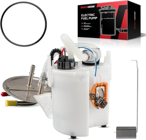 Vista 122 de Torchbeam Conjunto de bomba de combustible compatible con Sonoma 1992-1995 2.5L, S10 1992-1995 4.3L, ensamblaje del módulo de la bomba