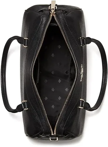 Vista 4 de Kate Spade Mimi Leather Satchel Crossbody Bag Purse Handbag