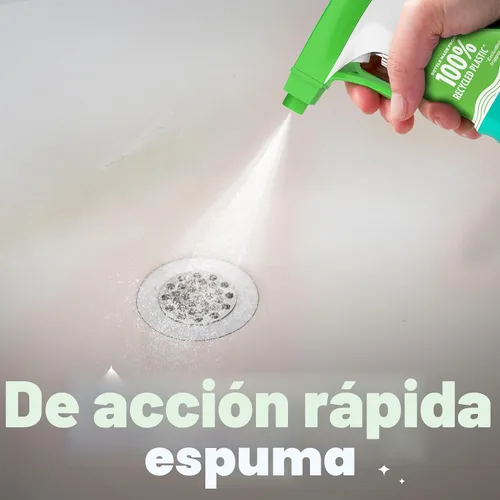 Vista 5 de Scrubbing Bubbles - Limpiador de baño multiusos sin blanqueador, fácil