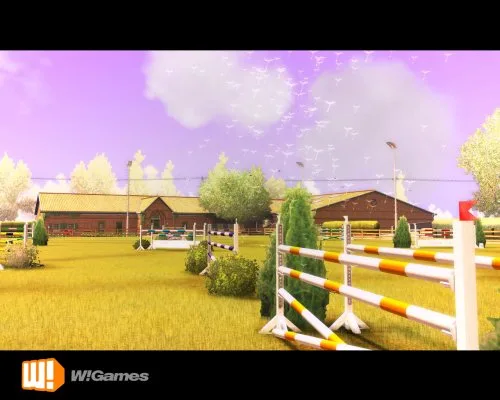 Vista 4 de My Horse and Me - Nintendo Wii