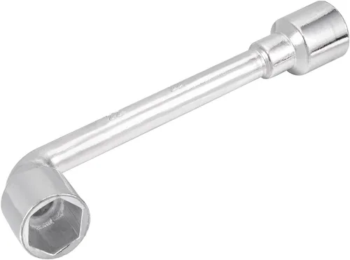 Vista 11 de uxcell Llave hexagonal abierta en forma de L métrica de 0.315 in de 6 puntos