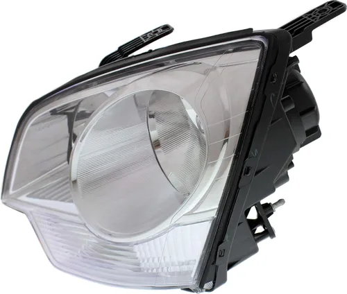 Vista 2 de Evan Fischer Faro del lado del conductor para Chevrolet Captiva Sport LS LT LTZ 2012-2014 Halógeno con bombilla(s) Reemplaza# 22886833