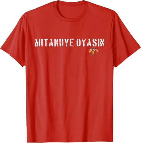 Vista 102 de Native American Pride I Lakota Tribe Teton Sioux Nation - Camiseta, Negro, S