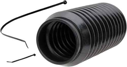 Vista 2 de ACDelco Kit profesional de botas de piñón y cremallera 45A7010 con botas y bridas