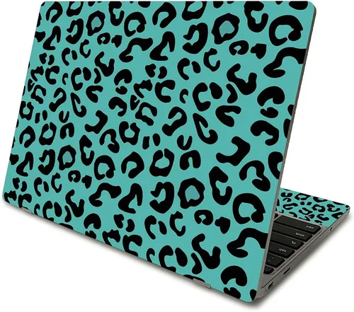 Vista 16 de MightySkins Skin compatible con Samsung Chromebook 4 (2021) de 11.6 pulgadas - Aztec Fox Funda protectora de vinilo duradera y única Fácil