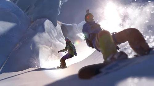 Vista 5 de Steep X Games Gold Edition (PS4)