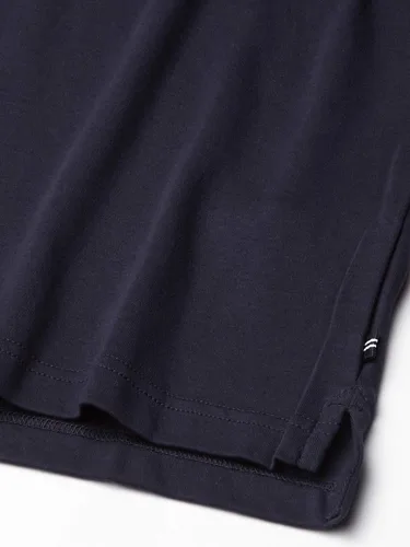Vista 3 de Nautica Polo Interlock de ajuste clásico para hombre
