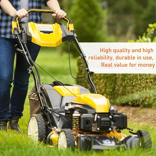 Vista 4 de 951-05149 Huayi 4p90f Reemplazo del carburador para Husky MTD LT4200 T1000 T1200 R1000 4P90HUA HY-4P90F Cub Cadet CC760ES 12AE76JU Equipo de césped