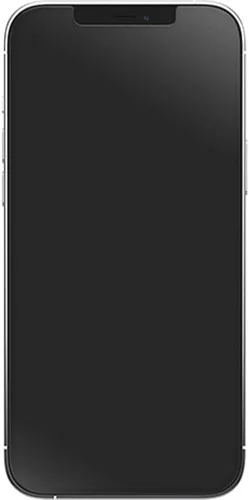 Vista 2 de OtterBox Amplify - Protector de pantalla de vidrio para iPhone 12 Pro Max, vidrio templado, protección contra arañazos x5