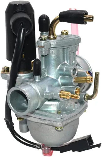 Vista 5 de Carburador Sportsman 90 apto para Polaris Sportsman 90 90cc CA40 2001-2006, Polaris Scrambler 90 2001-2003, Predator 90 2004-2007 con caja de filtro