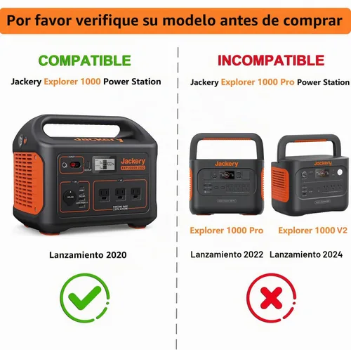 Vista 7 de Cable cargador de coche DC 12V/24V compatible con BLUETTI EB3A/EB70/EB70S/AC50S/AC180/AC60/B80, Anker 521 523 533, Jackery Explorer