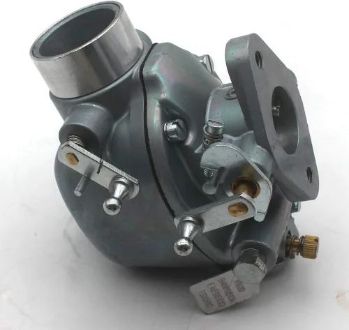 Vista 7 de KIPA Carburador para Ford 600 620 630 640 650 660 700 740 800 820 840 850 860 900 950 960 NAA Tractor con Marvel-Schebler TSX580 Carb 134 Pulgadas