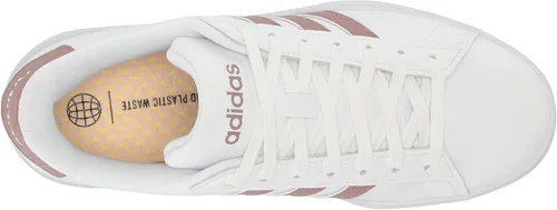 Vista 5 de adidas Tenis Grand Court 2.0 para mujer