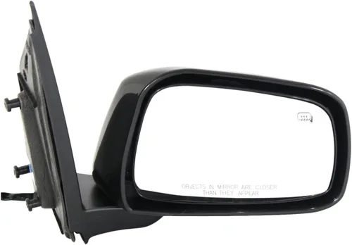 Vista 15 de Espejo lateral para conductor Kool Vue para Suzuki Samurai 1987-1995 texturizado