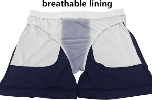 Vista 5 de Magnivit - Bañador para hombre con bolsillos