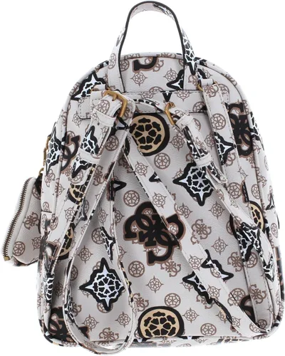 Vista 3 de GUESS Bolso casual para mujer, Cru